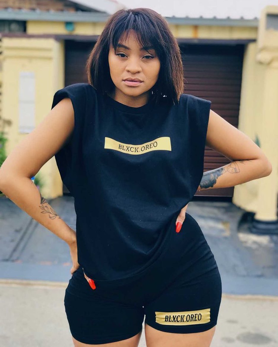 Two Piece Shirt & Tights