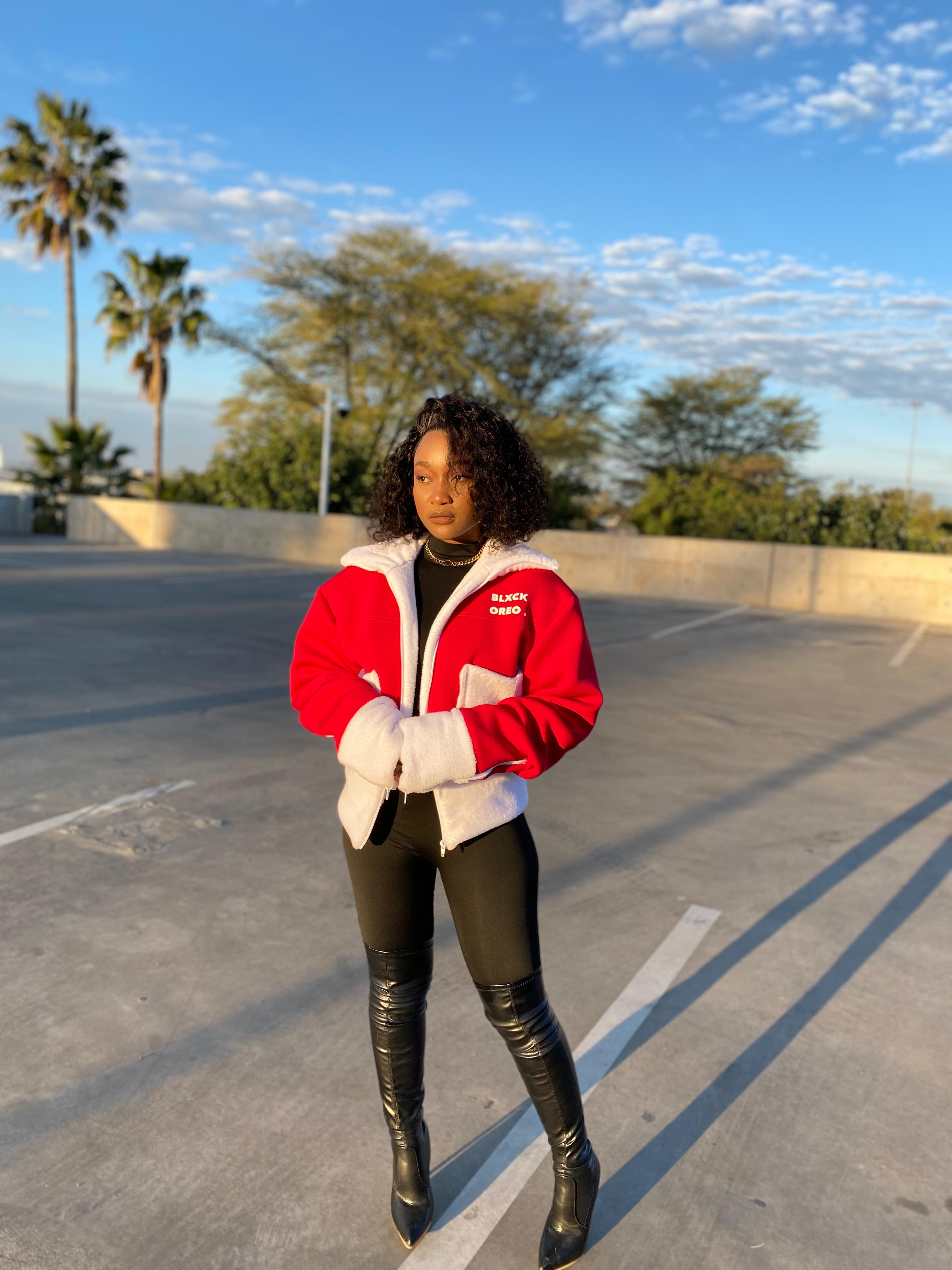 Rare Red Jacket